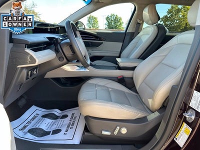 2024 Lincoln Nautilus Premiere