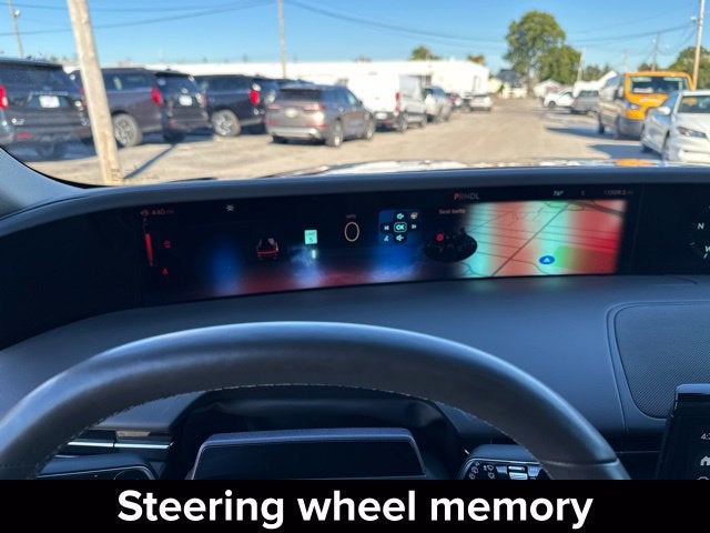 2024 Lincoln Nautilus Premiere