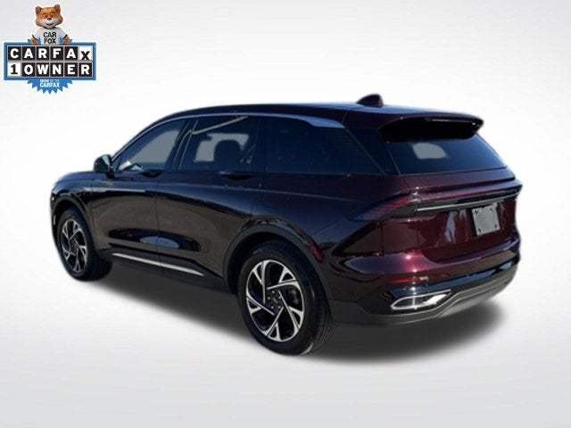 2024 Lincoln Nautilus Premiere