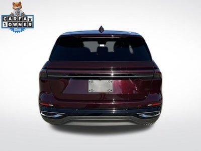 2024 Lincoln Nautilus Premiere