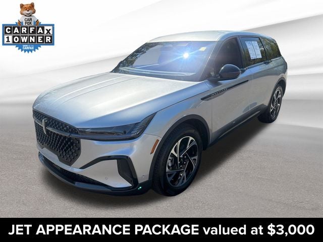 2024 Lincoln Nautilus Premiere