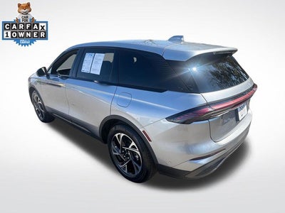 2024 Lincoln Nautilus Premiere