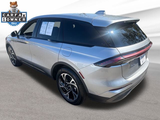 2024 Lincoln Nautilus Premiere