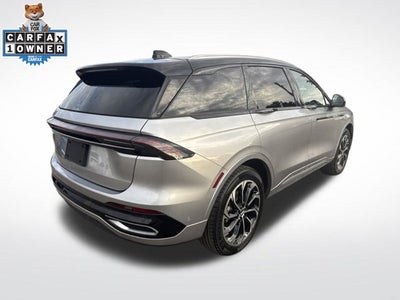 2024 Lincoln Nautilus Reserve