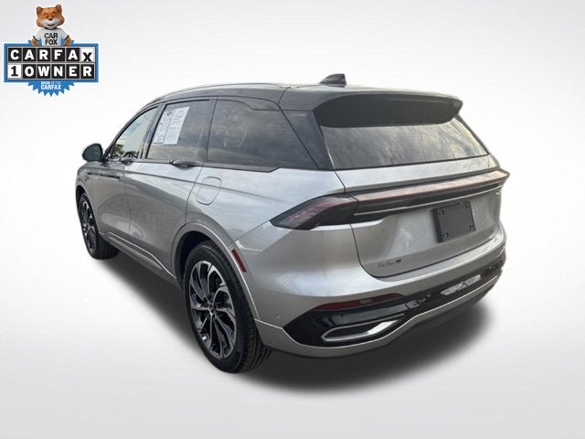 2024 Lincoln Nautilus Reserve