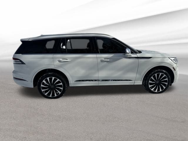 2022 Lincoln Aviator Plug-In Hybrid Black Label Grand Touring