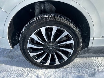 2022 Lincoln Aviator Plug-In Hybrid Black Label Grand Touring