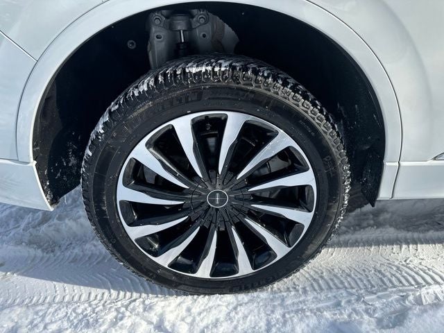 2022 Lincoln Aviator Plug-In Hybrid Black Label Grand Touring