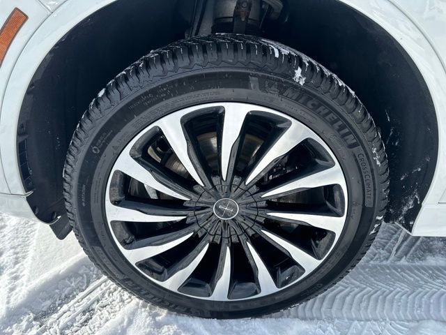 2022 Lincoln Aviator Plug-In Hybrid Black Label Grand Touring