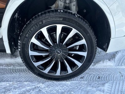 2022 Lincoln Aviator Plug-In Hybrid Black Label Grand Touring