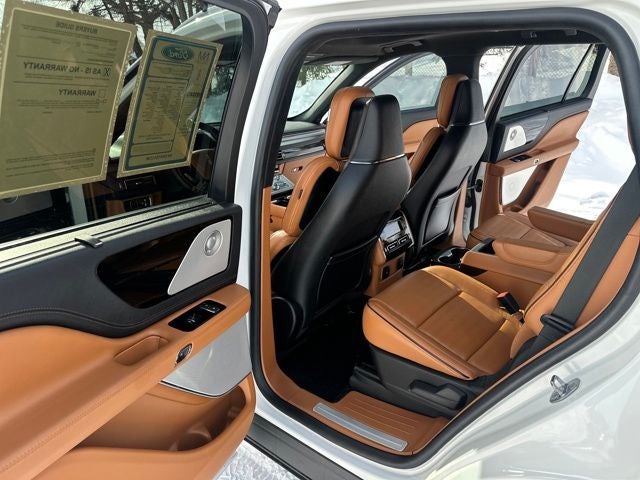 2022 Lincoln Aviator Plug-In Hybrid Black Label Grand Touring