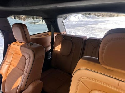 2022 Lincoln Aviator Plug-In Hybrid Black Label Grand Touring