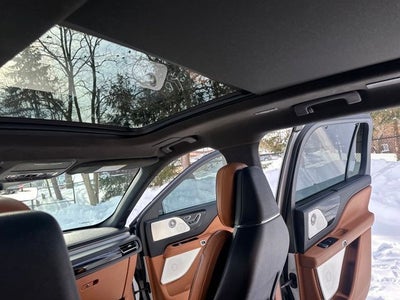 2022 Lincoln Aviator Plug-In Hybrid Black Label Grand Touring