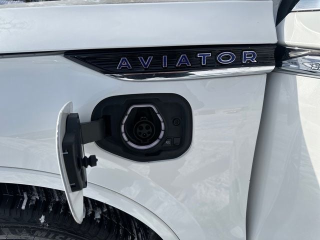 2022 Lincoln Aviator Plug-In Hybrid Black Label Grand Touring