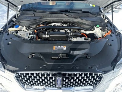 2022 Lincoln Aviator Plug-In Hybrid Black Label Grand Touring