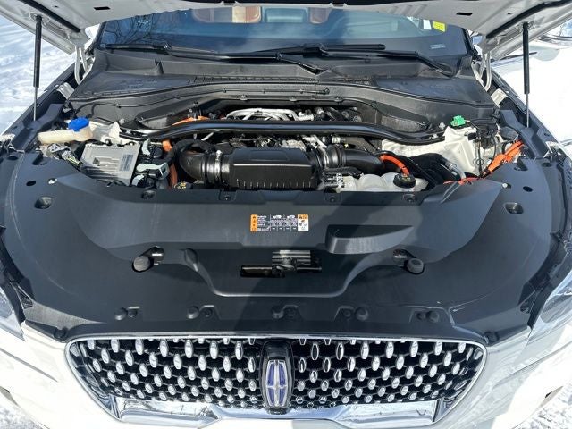 2022 Lincoln Aviator Plug-In Hybrid Black Label Grand Touring