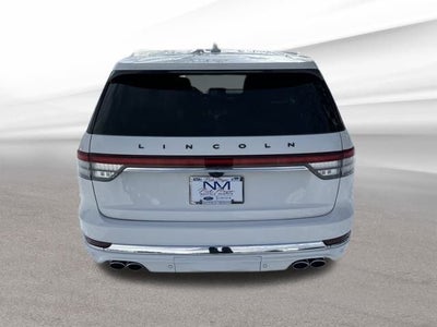 2022 Lincoln Aviator Plug-In Hybrid Black Label Grand Touring