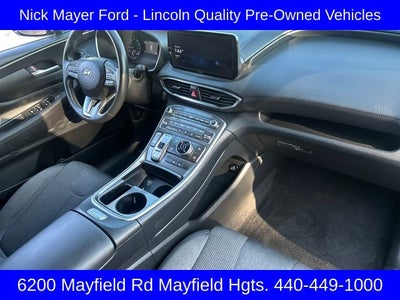 2023 Hyundai Santa Fe SEL