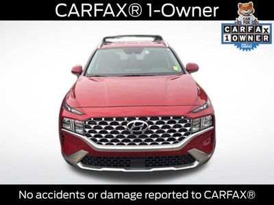 2022 Hyundai Santa Fe SEL