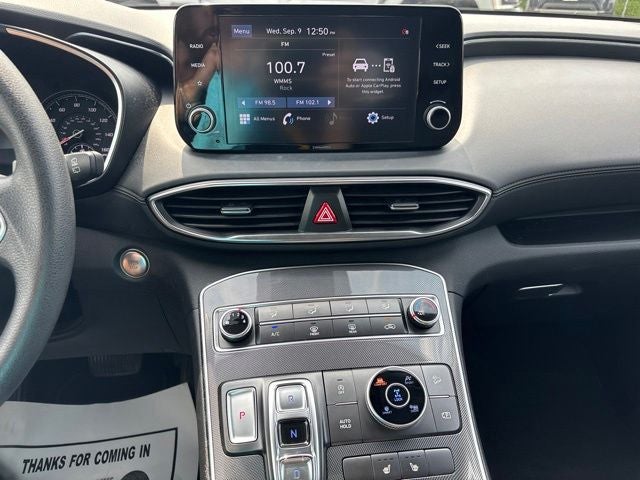 2022 Hyundai Santa Fe SEL
