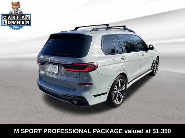 2024 BMW X7 xDrive40i