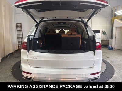 2022 BMW X7 xDrive40i