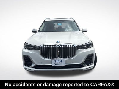 2022 BMW X7 xDrive40i