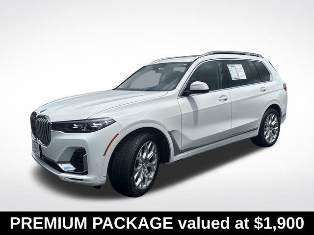 2022 BMW X7 xDrive40i