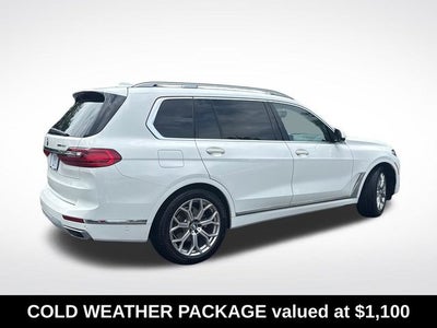 2022 BMW X7 xDrive40i