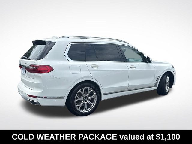 2022 BMW X7 xDrive40i