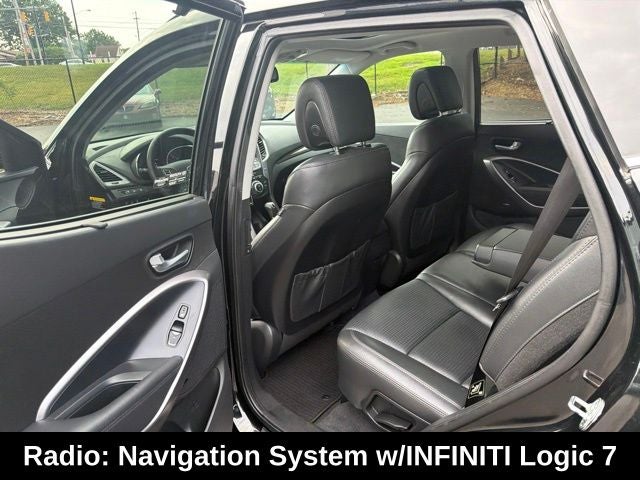 2015 Hyundai Santa Fe Sport 2.0T