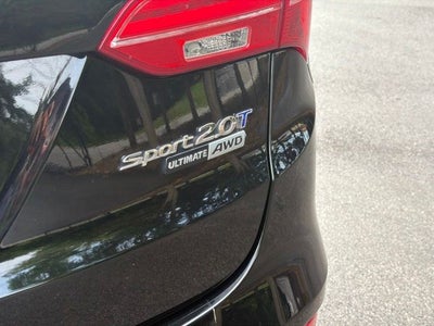 2015 Hyundai Santa Fe Sport 2.0T