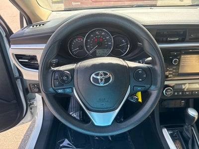 2014 Toyota Corolla LE ECO