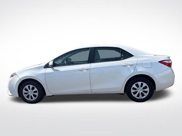 2014 Toyota Corolla LE ECO