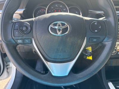2014 Toyota Corolla LE ECO