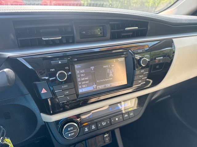2014 Toyota Corolla LE ECO