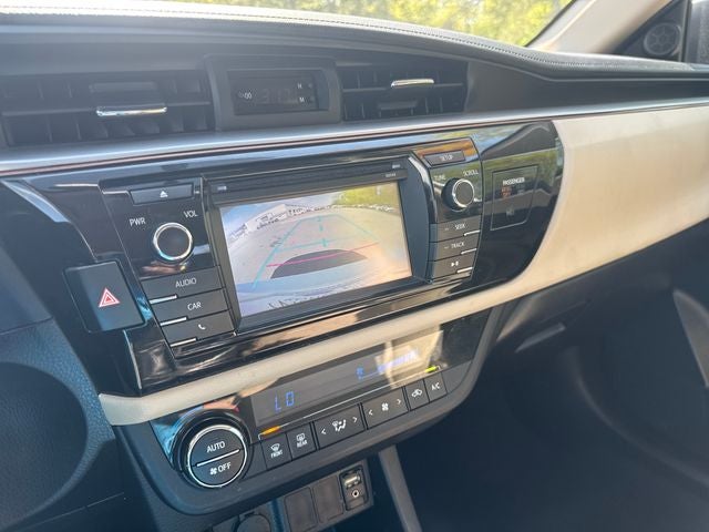 2014 Toyota Corolla LE ECO