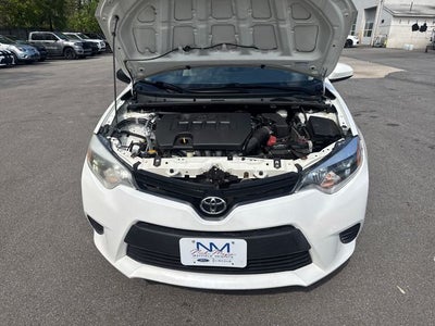 2014 Toyota Corolla LE ECO