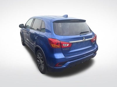 2018 Mitsubishi Outlander Sport 2.0 ES