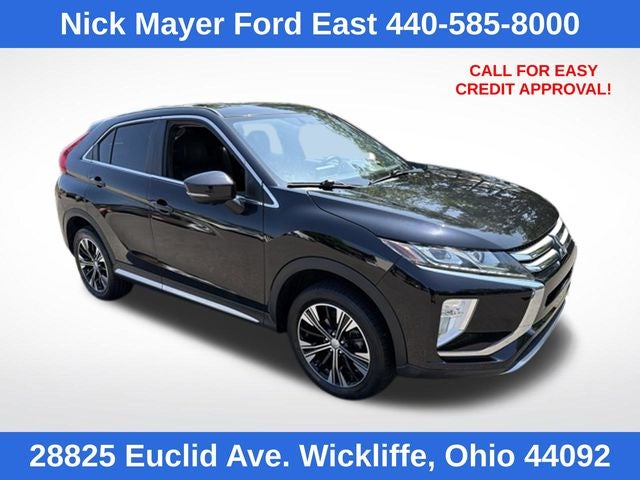 2019 Mitsubishi Eclipse Cross Base