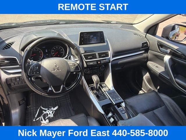 2019 Mitsubishi Eclipse Cross Base