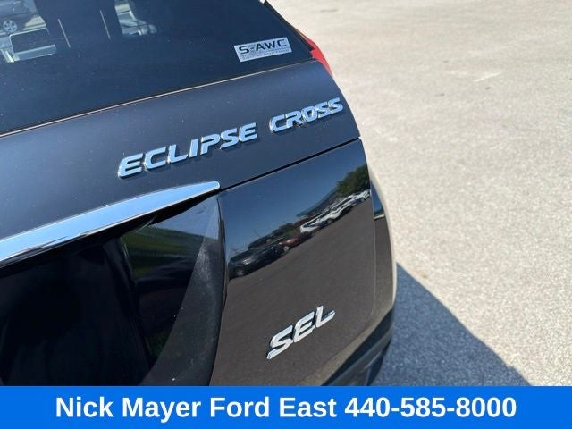 2019 Mitsubishi Eclipse Cross Base