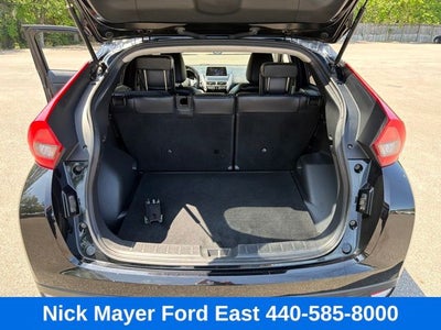 2019 Mitsubishi Eclipse Cross Base