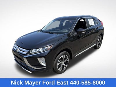 2019 Mitsubishi Eclipse Cross Base