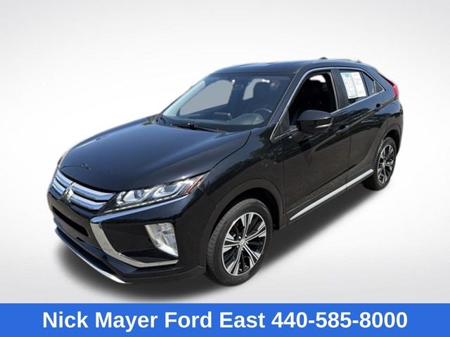 2019 Mitsubishi Eclipse Cross Base