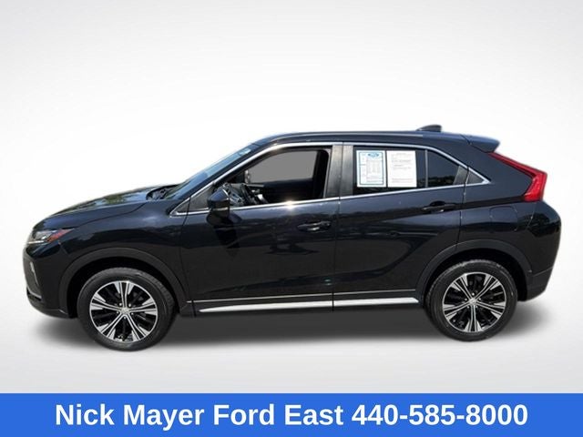 2019 Mitsubishi Eclipse Cross Base