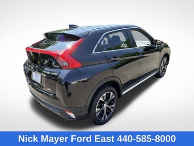 2019 Mitsubishi Eclipse Cross Base