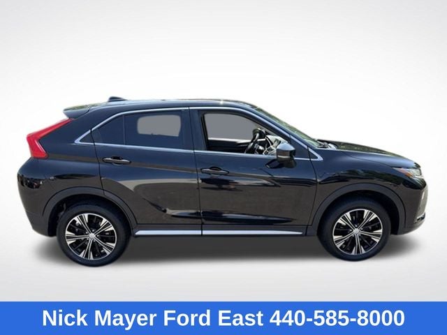 2019 Mitsubishi Eclipse Cross Base