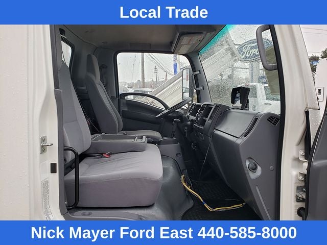 2020 Chevrolet 5500HD LCF Diesel Base