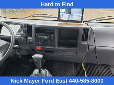 2020 Chevrolet 5500HD LCF Diesel Base